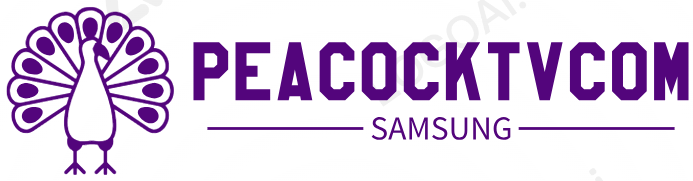 Peacocktv.com tv/samsung – Activate your Samsung Device [2023]